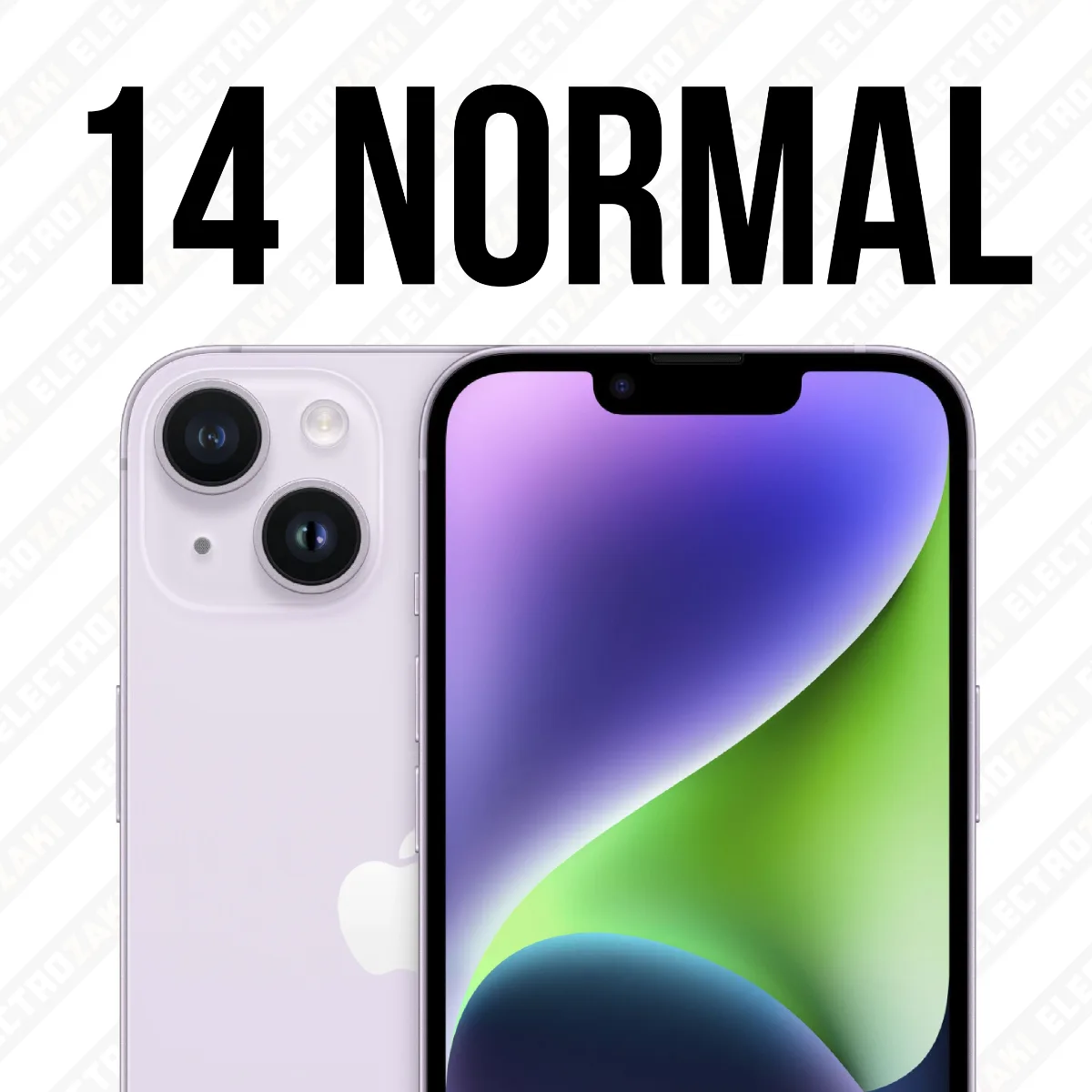 iPhone 14 128GB - Purple