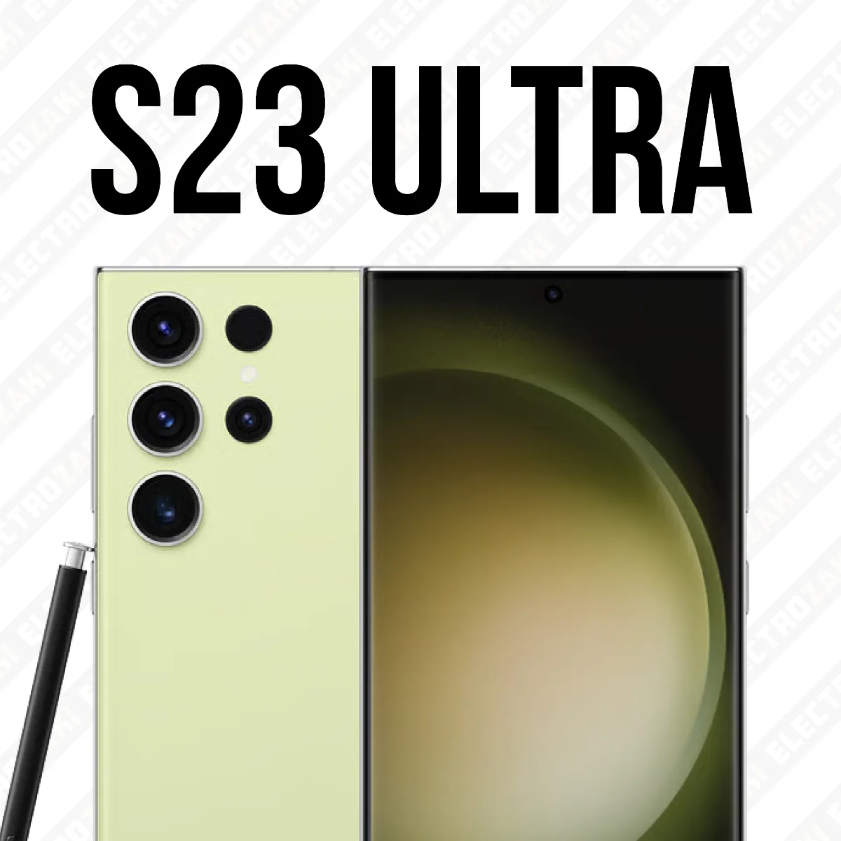 Samsung Galaxy S23 Ultra 256GB