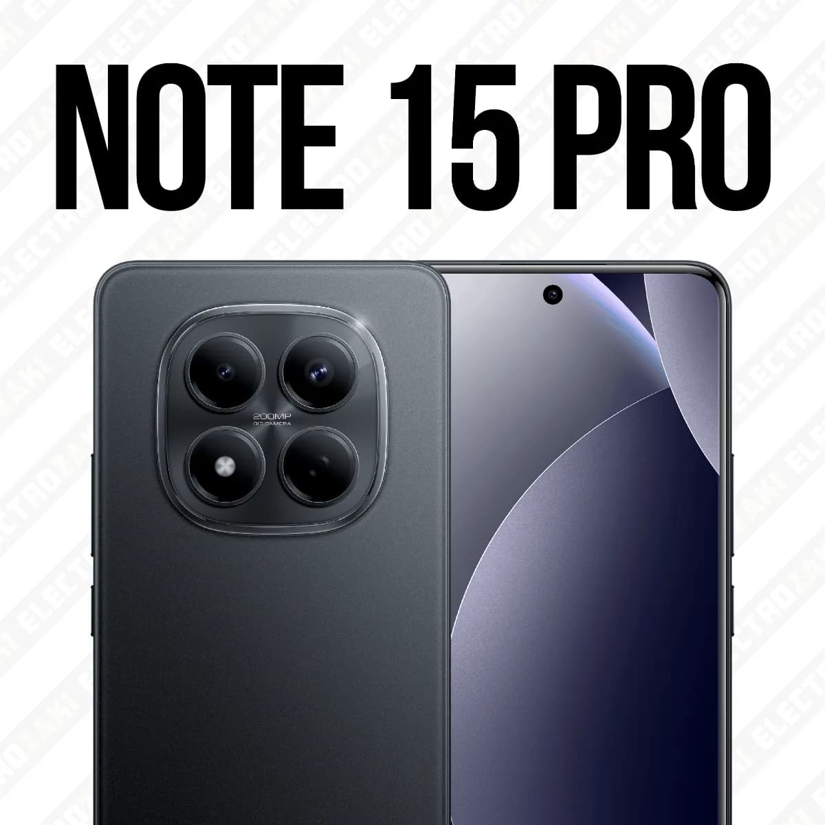 Xiaomi Redmi Note 15 Pro 512GB