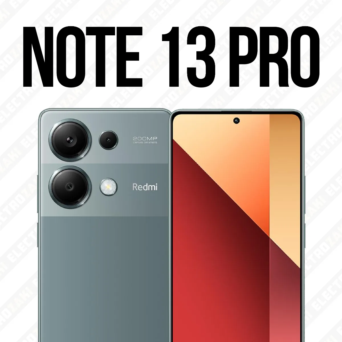Xiaomi Redmi Note 13 Pro 256GB