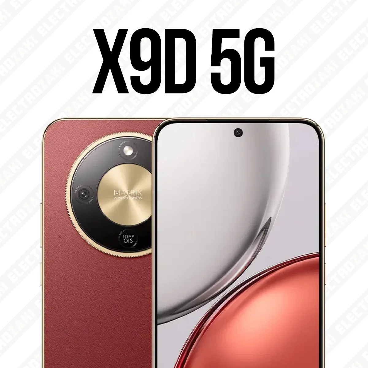 Honor X9d 5G 256GB