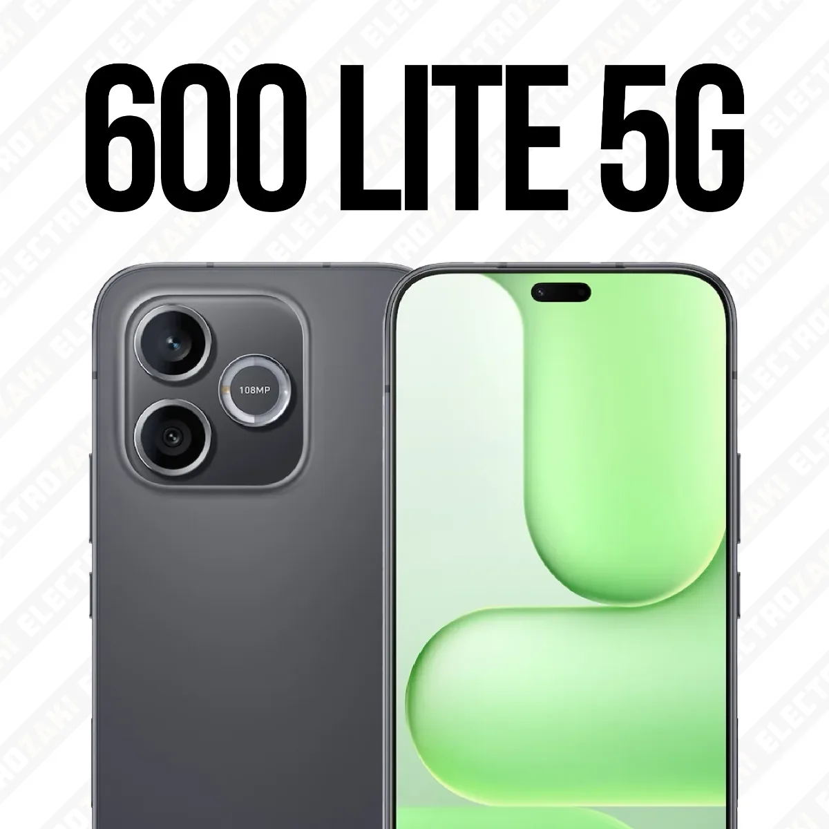 Honor 600 Lite 5G 256GB