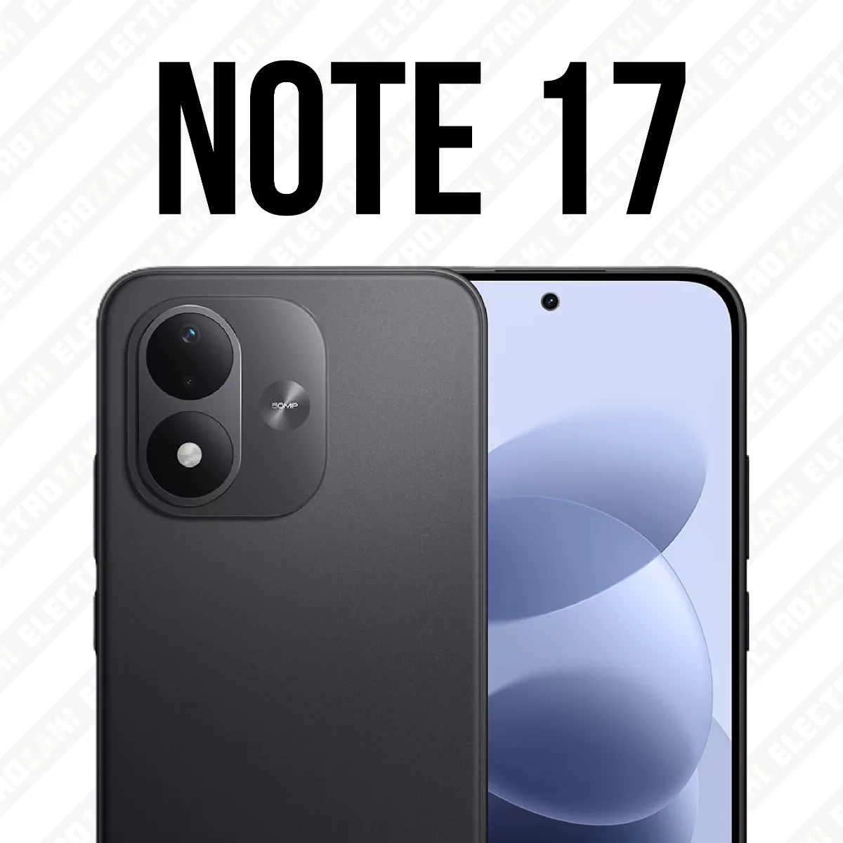 Redmi Note 17